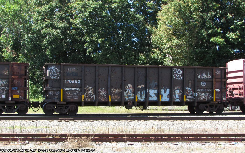 SSEX 100663 (ex-JTSX 101138, ex-SATX 1085)