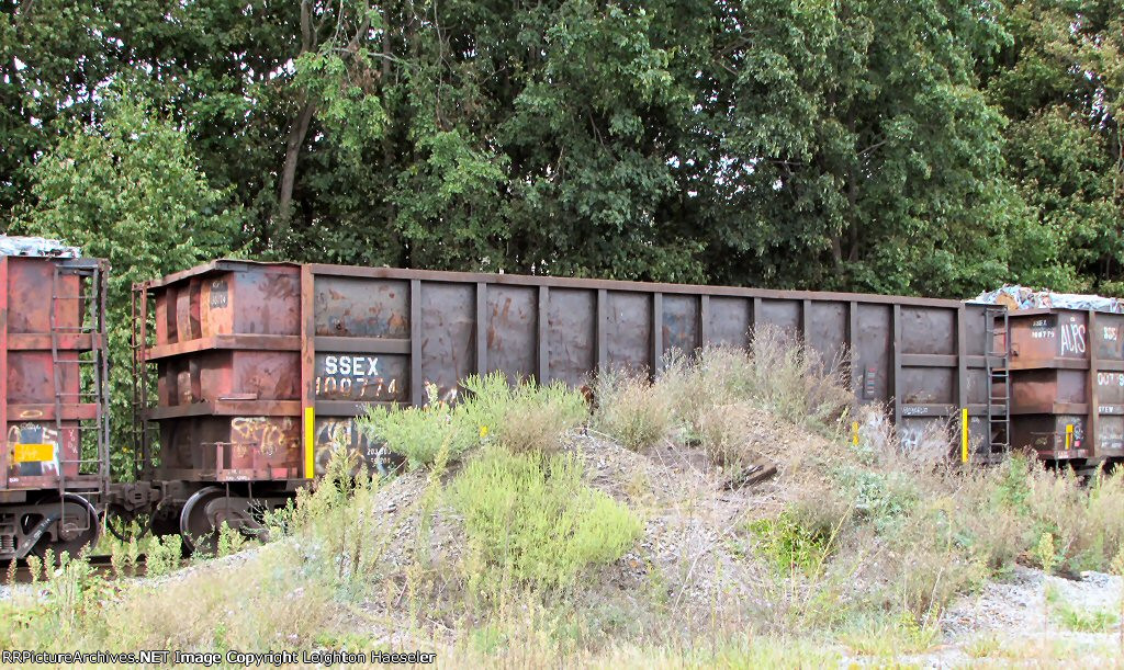 SSEX 100774 (JTSX 100774, ex-SATX 3016)