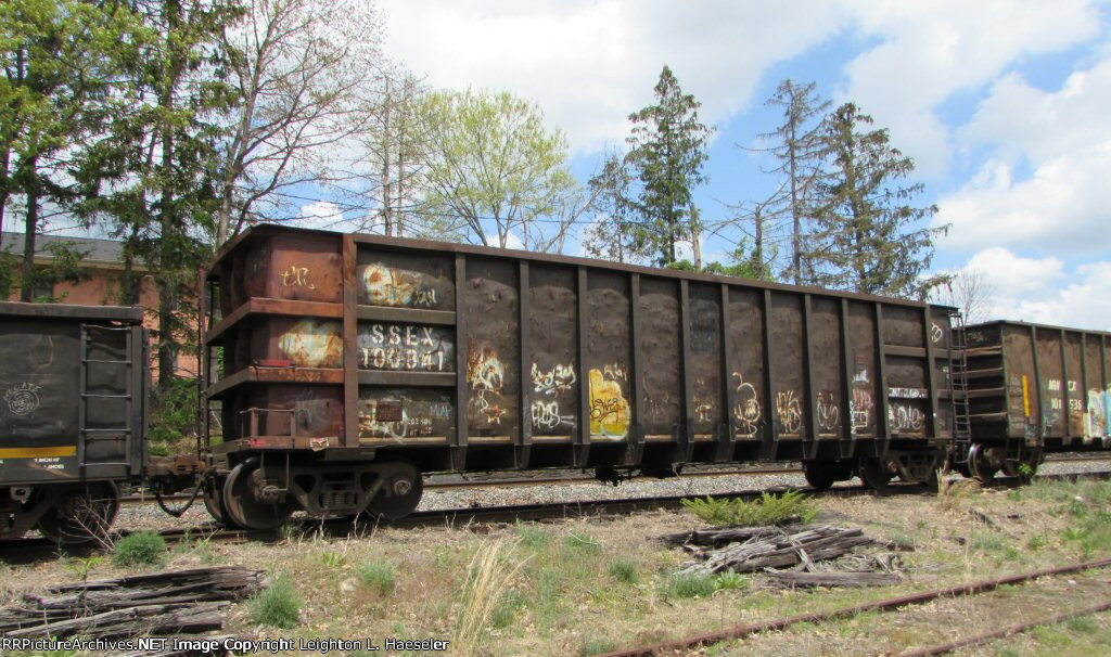 SSEX 100841 (ex-JTSX 100841, ex-SATX 5043)