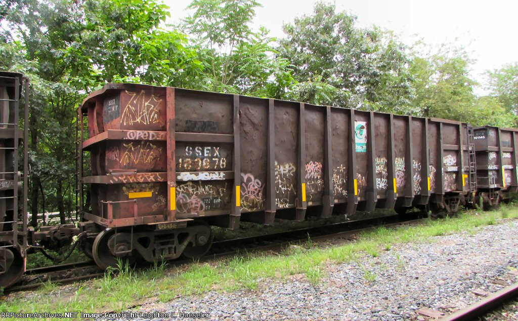 SSEX 100878 (ex-JTSX 100878, ex-SATX 6076)