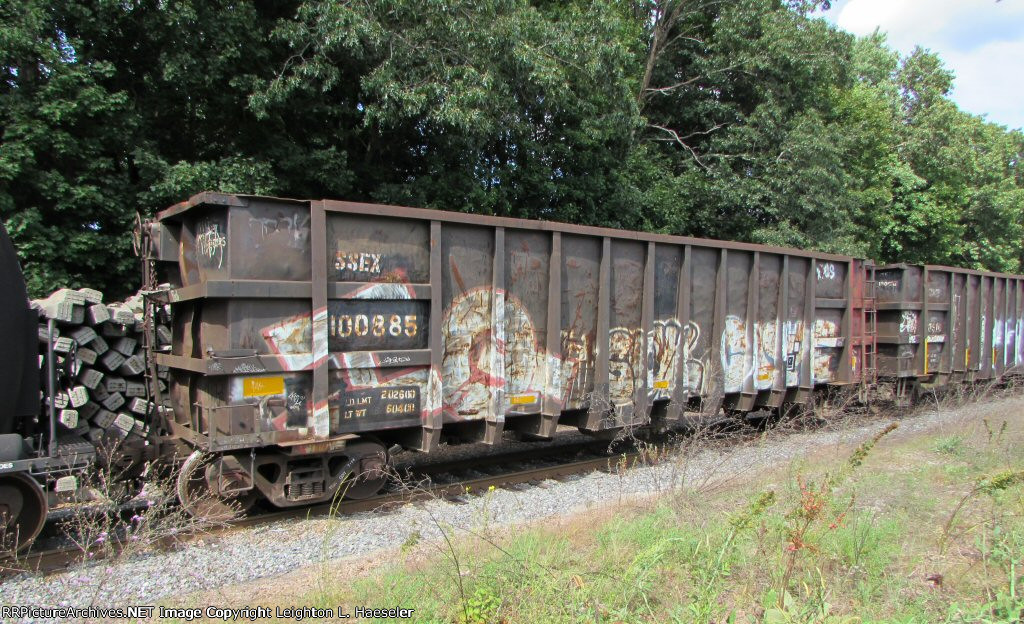 SSEX 100885 (ex-JTSX 100885, ex-SATX 6096)