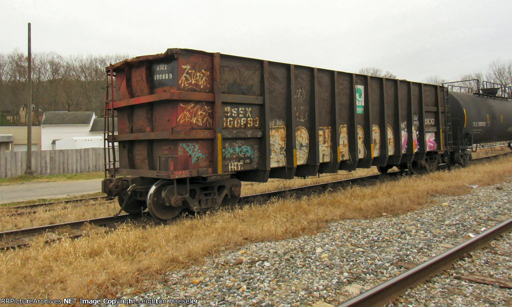 SSEX 100889  (ex-JTSX 100889, ex-SATX 6102)