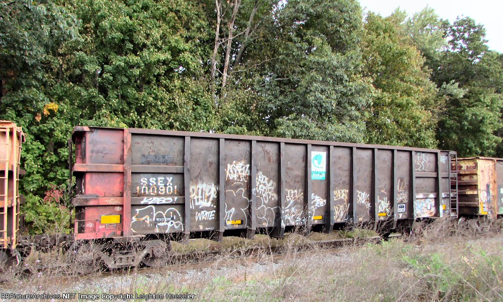 SSEX 100901 (ex-JTSX 100901, ex-SATX 7053)