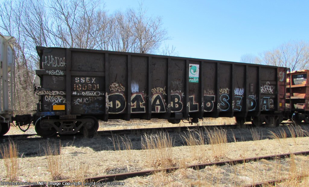 SSEX 100901 (ex-JTSX 100901, ex-SATX 7053)