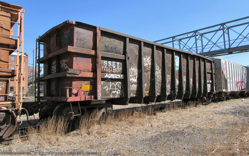 SSEX 100901 (ex-JTSX 100901, ex-SATX 7053)