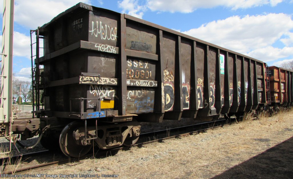 SSEX 100901 (ex-JTSX 100901, ex-SATX 7053)