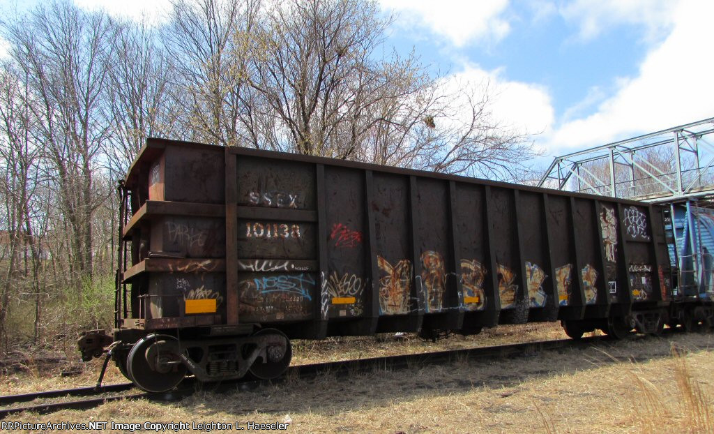 SSEX 101138 (ex-JTSX 101138, ex-SATX 3052)