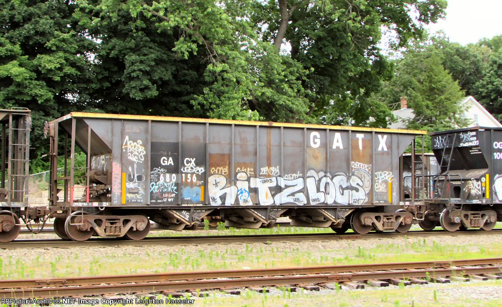 GACX 680156 (ex-WRWK 680156)