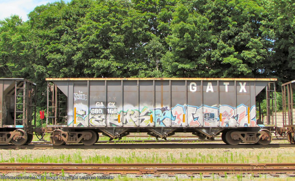 GACX 680168 (ex-WRWK 680168, ex-GUAX)