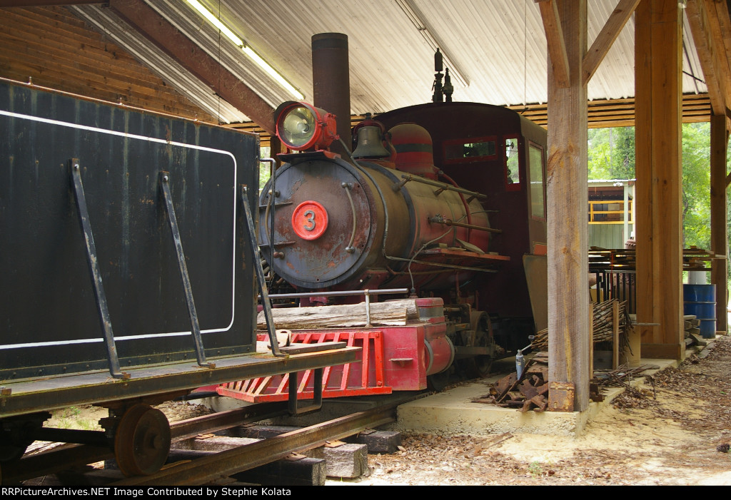 CONAG 3 STEAM ENGINE
