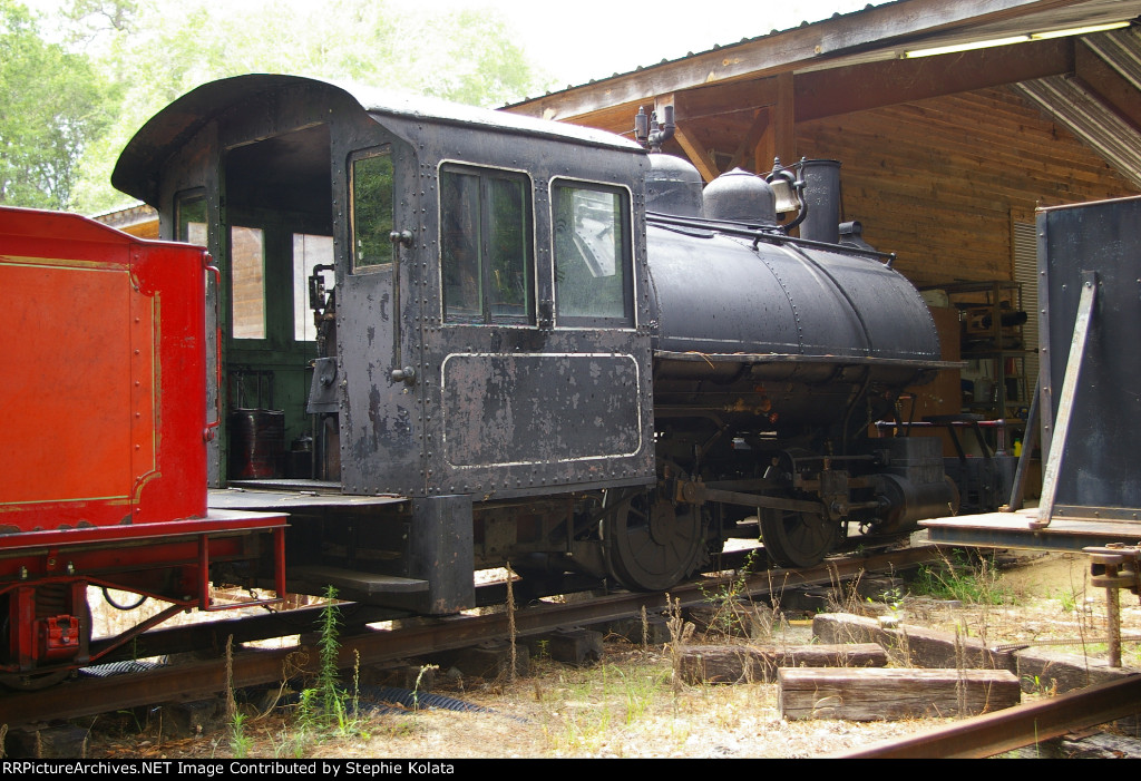 CONAG STEAM ANGINE NO NUMBER