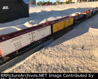 PRR 1920s Rolling stock