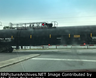 63FT Tank cars