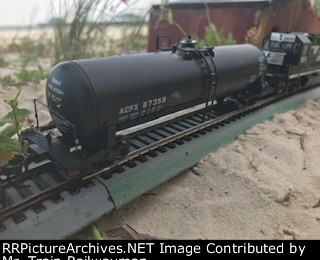 UTLX 54FT Tank Car