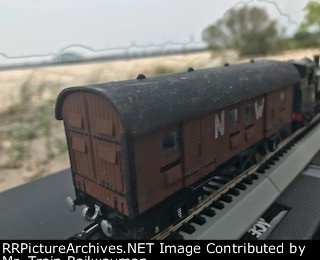 NWR CCT Goods Van