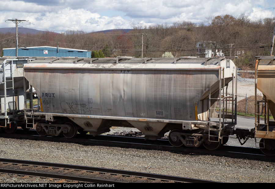 ARUX 657