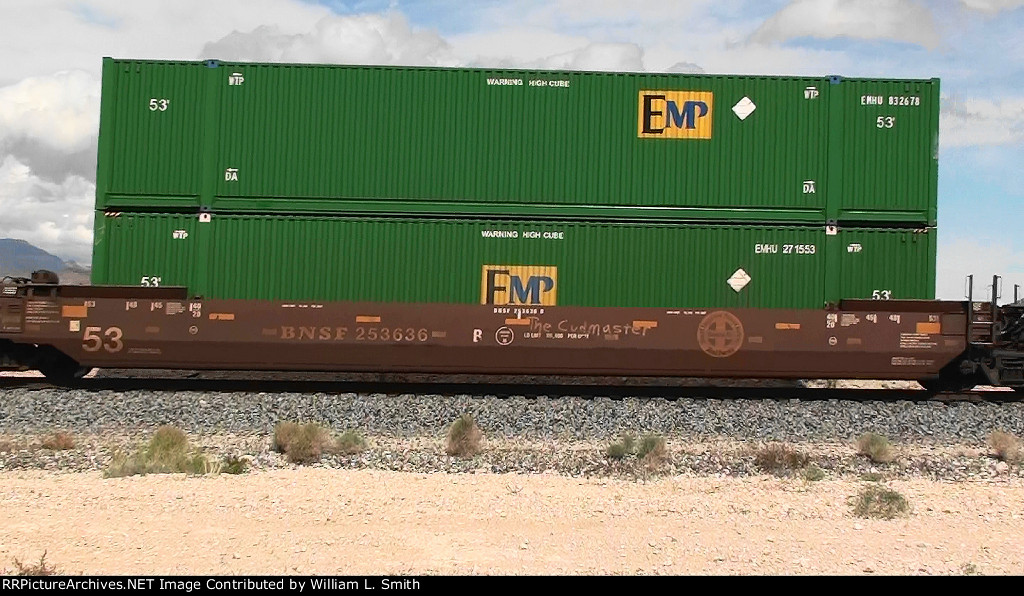WB Intermodal Frt at erie NV -111