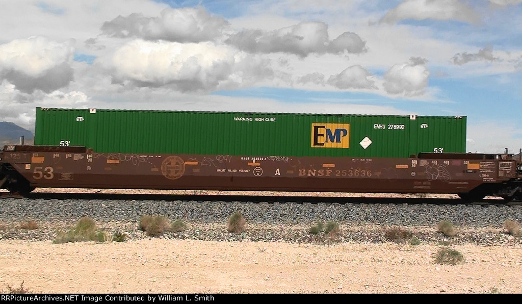 WB Intermodal Frt at erie NV -113