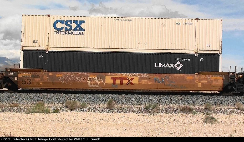 WB Intermodal Frt at erie NV -23