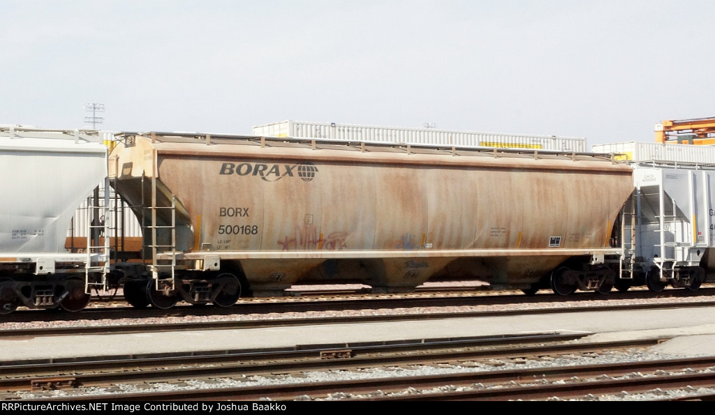 BORX 500168