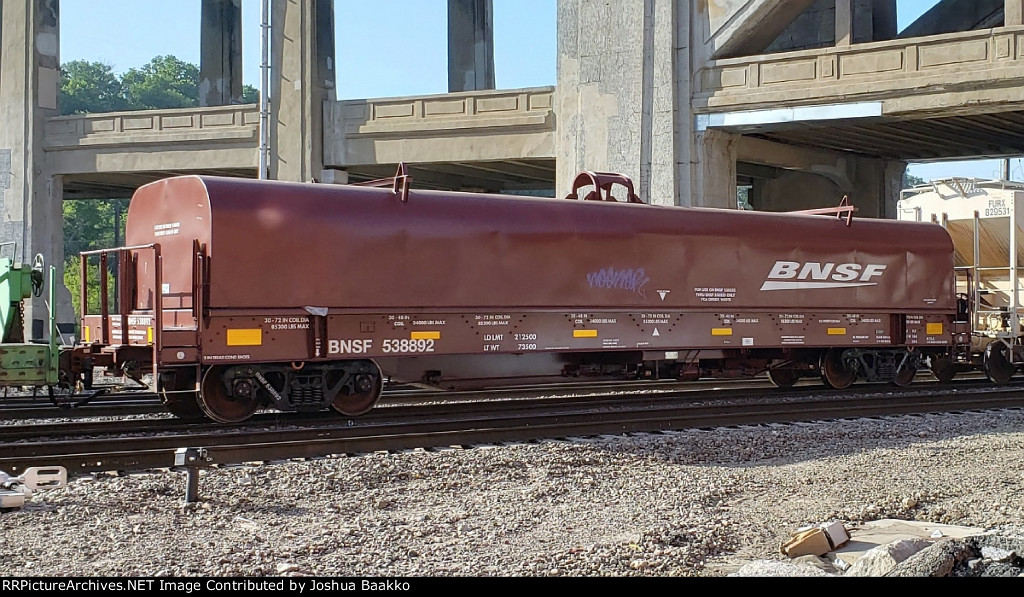 BNSF 538892