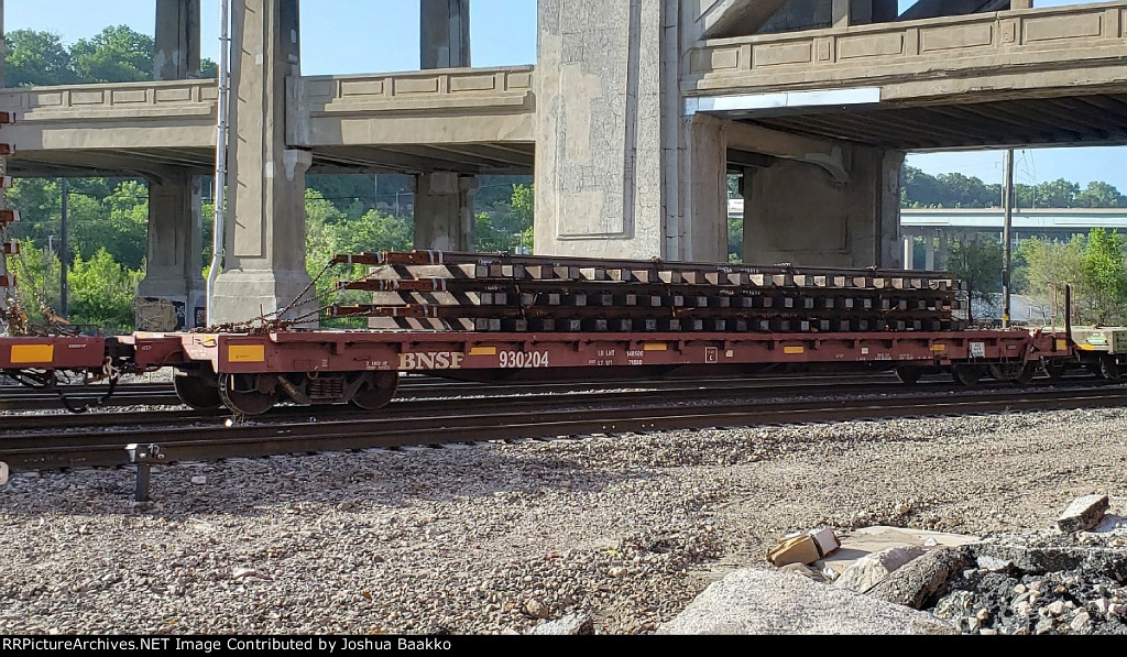 BNSF 930204