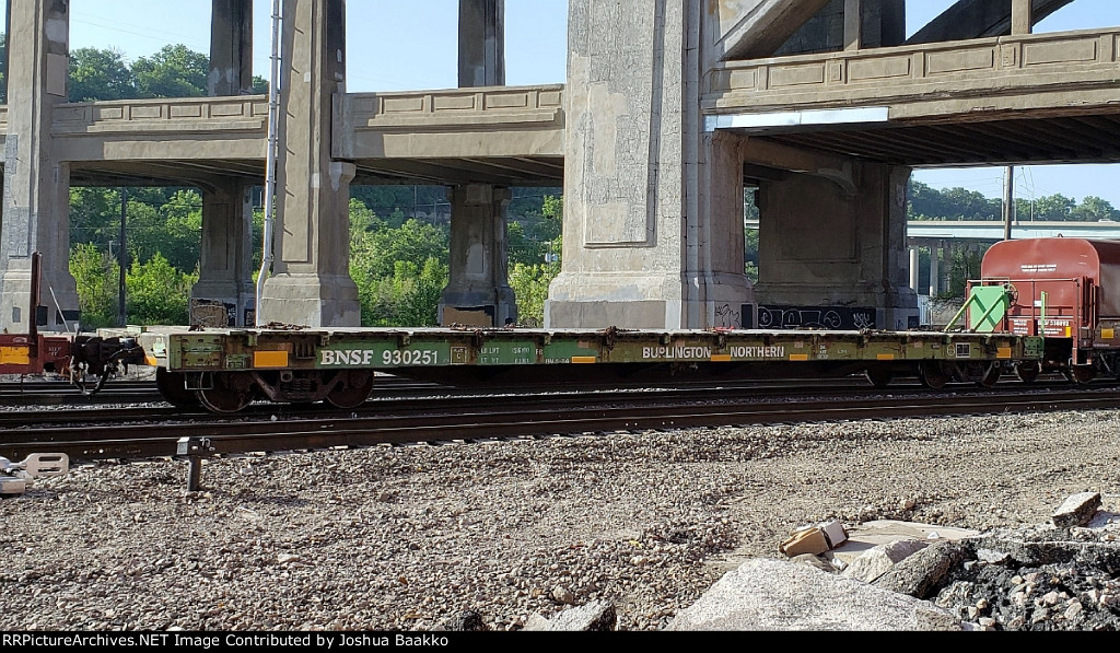 BNSF 930251