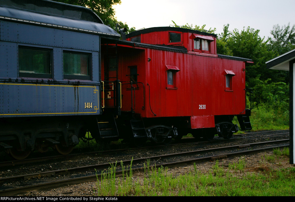 LITTLE RIVER 2630 CABOOSE