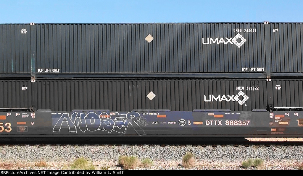 EB Intermodal Frt at Erie NV -55