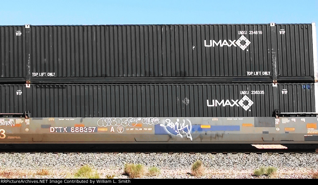 EB Intermodal Frt at Erie NV -57