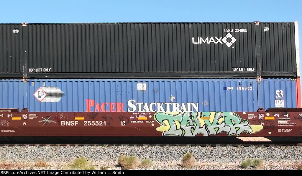 EB Intermodal Frt at Erie NV -64