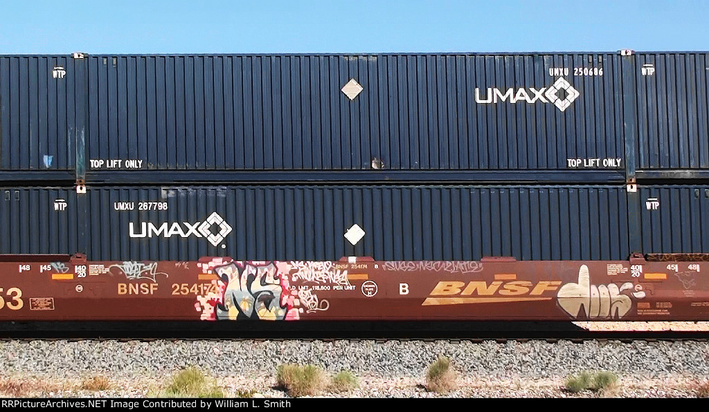 EB Intermodal Frt at Erie NV -66