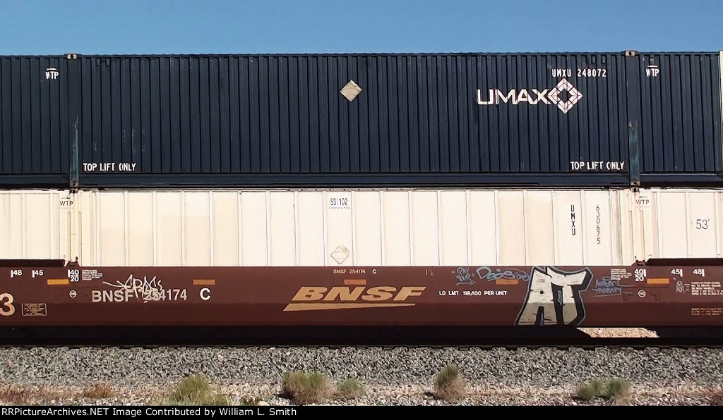 EB Intermodal Frt at Erie NV -67