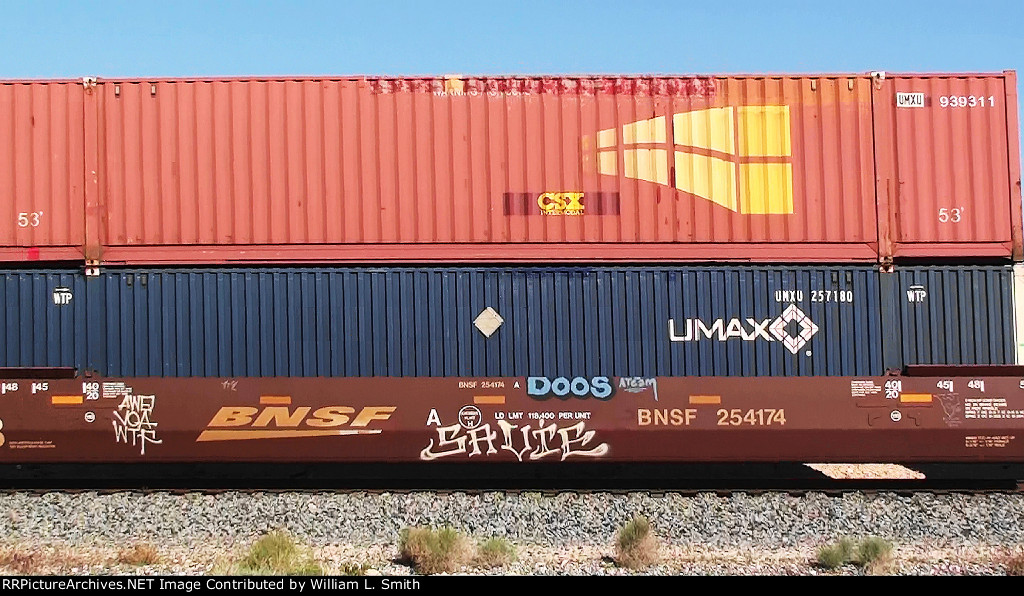 EB Intermodal Frt at Erie NV -68