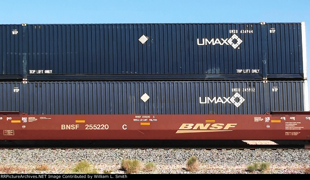 EB Intermodal Frt at Erie NV -70