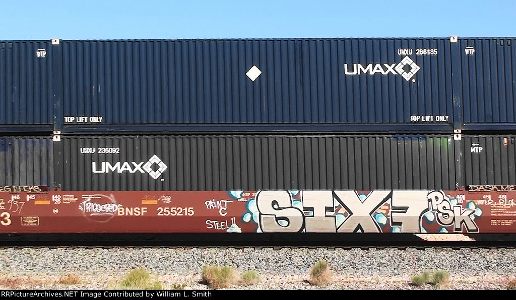 EB Intermodal Frt at Erie NV -73