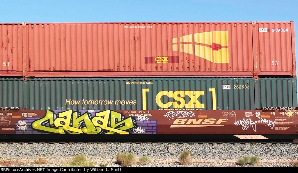 EB Intermodal Frt at Erie NV -74