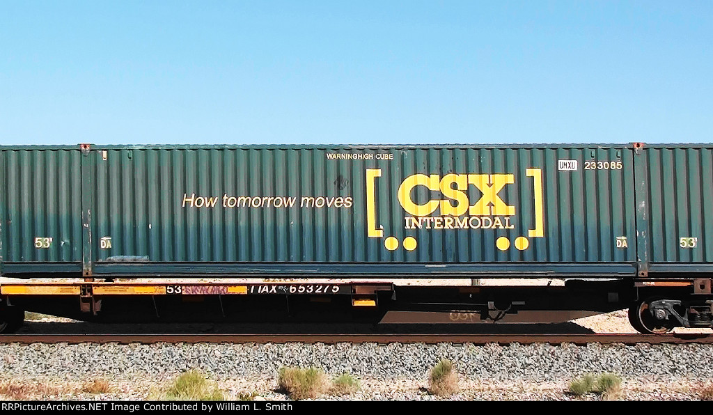 EB Intermodal Frt at Erie NV -78