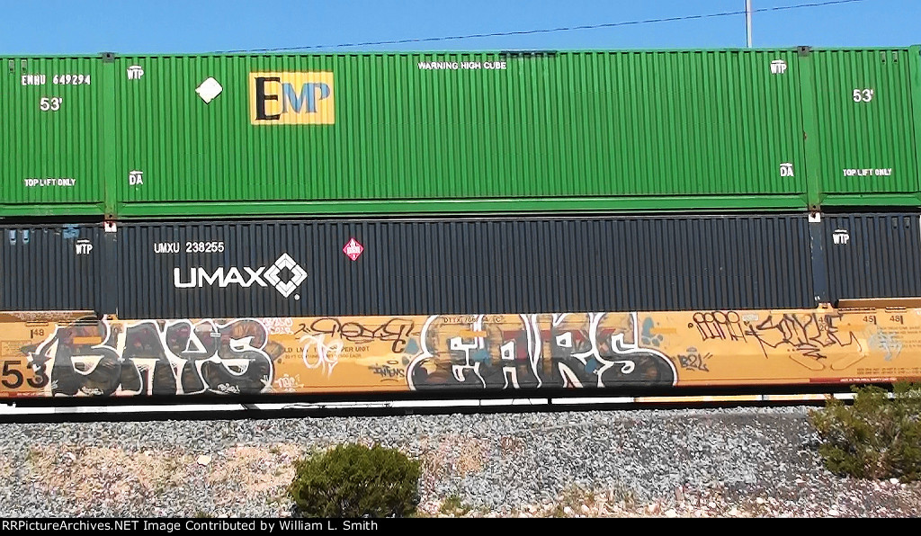 EB Intermaodl Frt at Arden Yard NV -30