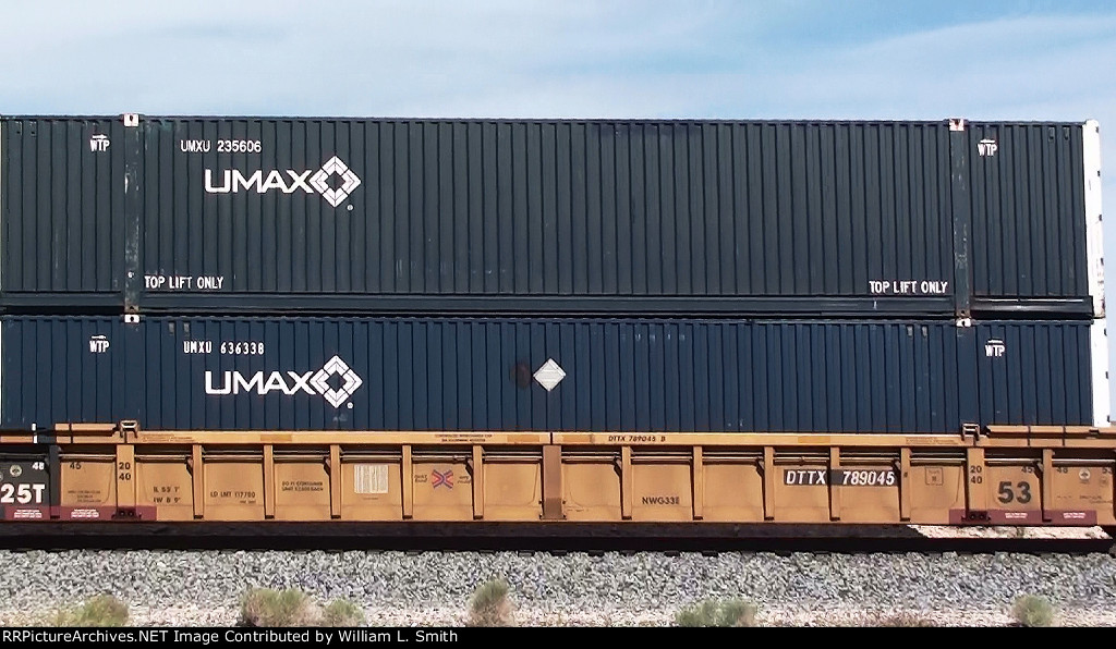 EB Intermodal Frt at Erie NV -63