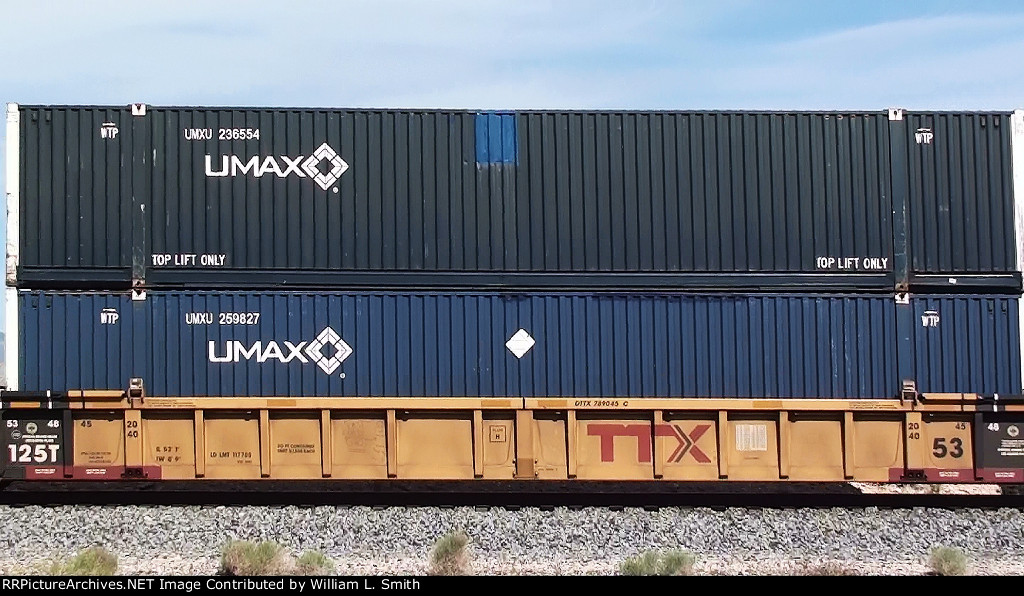 EB Intermodal Frt at Erie NV -64