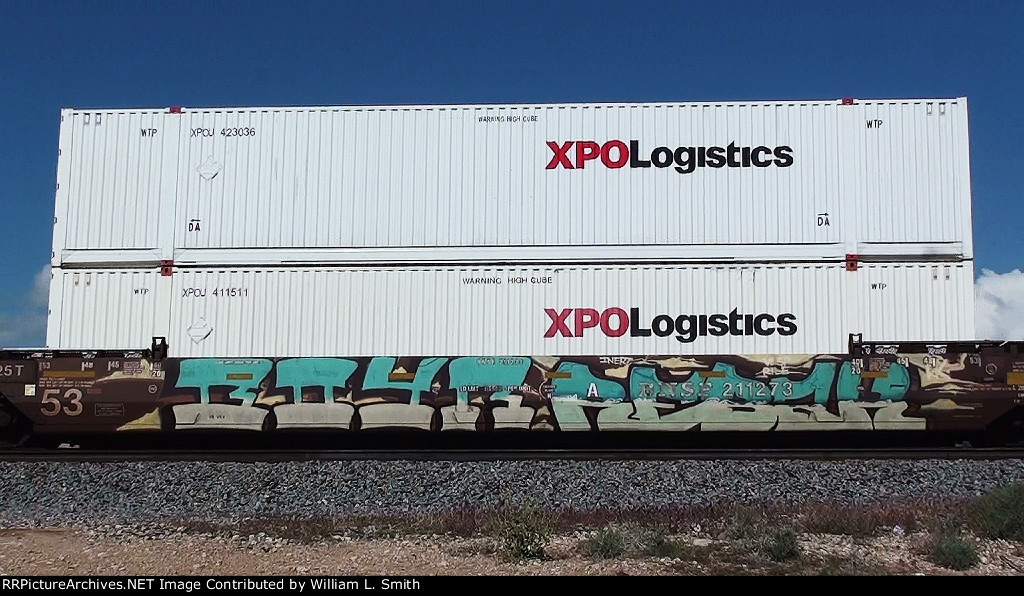 WB Intermodal Frt  Mid Train Slave -42