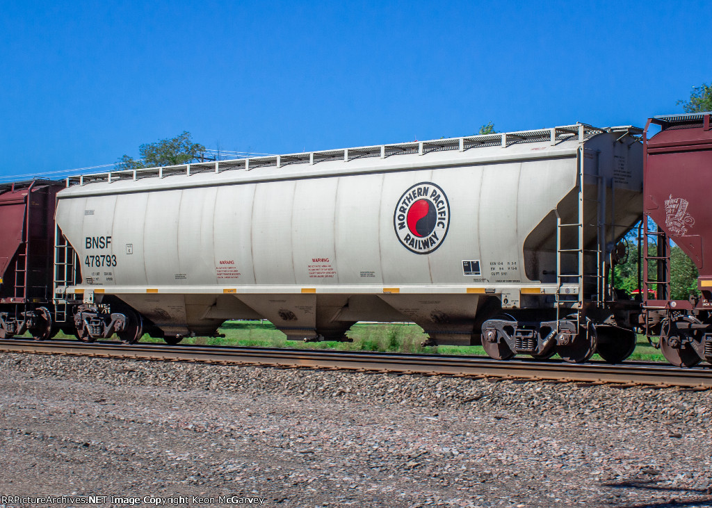 Northern Pacific Heritage