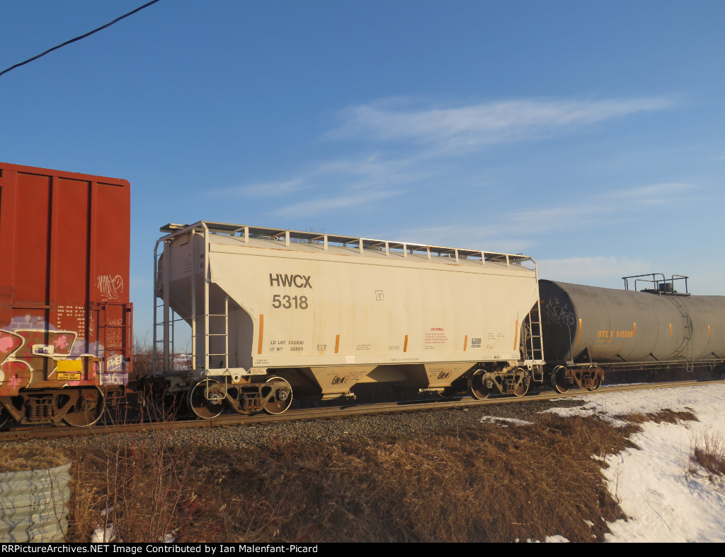HWCX 5318