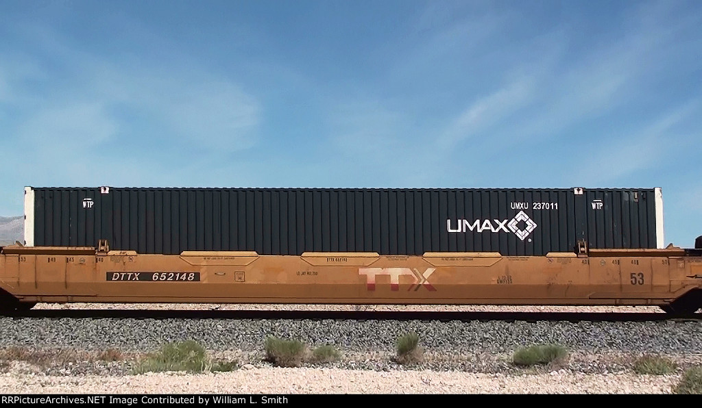 EB Intermodal Frt at Erie NV -103