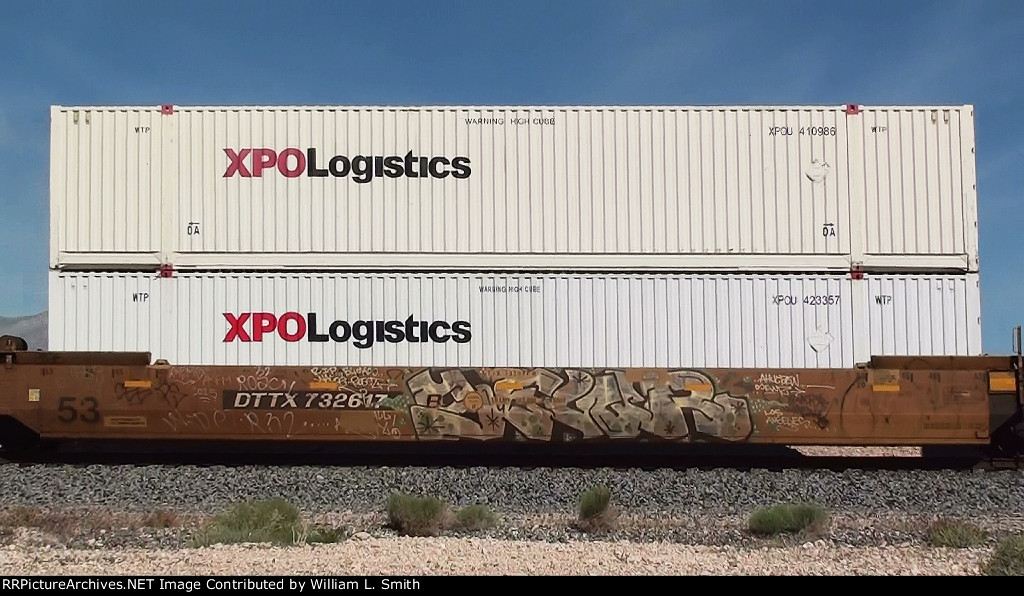 EB Intermodal Frt at Erie NV -110