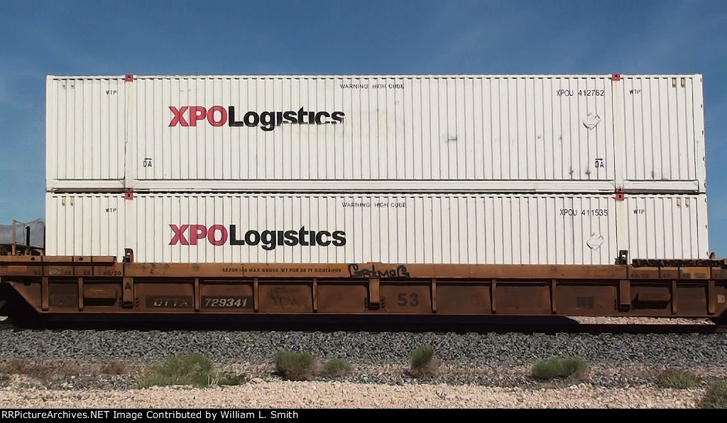 EB Intermodal Frt at Erie NV -111