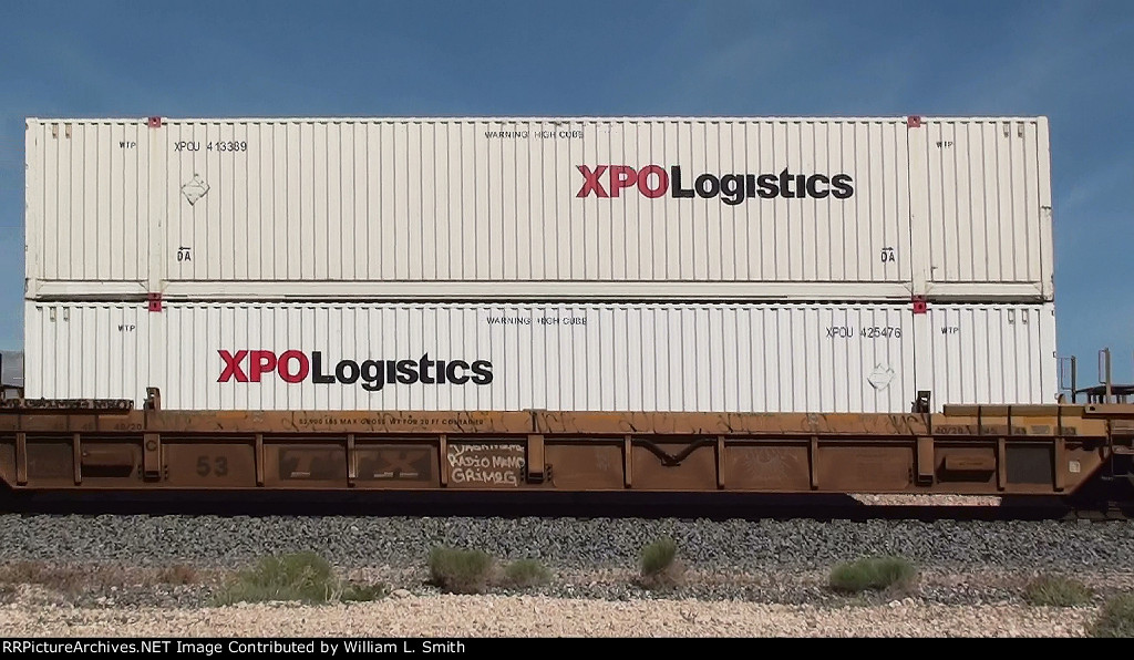 EB Intermodal Frt at Erie NV -112