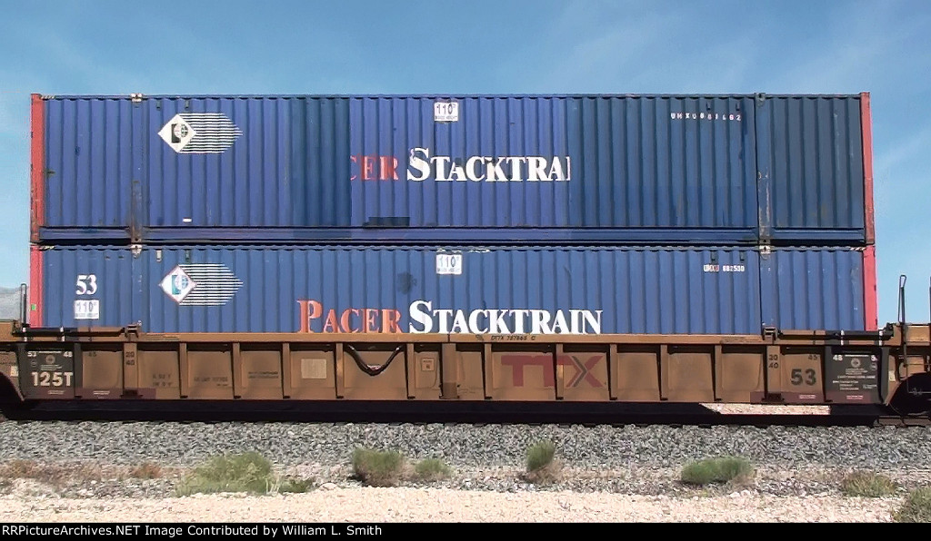 EB Intermodal Frt at Erie NV -120