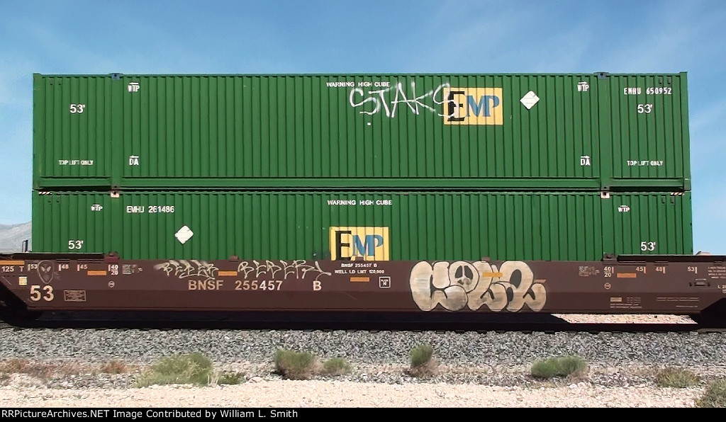 EB Intermodal Frt at Erie NV -122